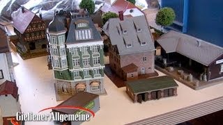 Modellbahnbörse in der Kongresshalle [upl. by Barris402]