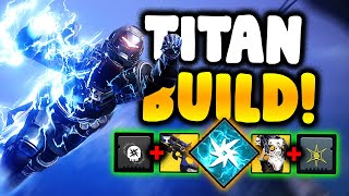 Destiny 2  This New ARC Build Is INSANE Best Boss DPS Titan Build in Season 14 [upl. by Erminna]