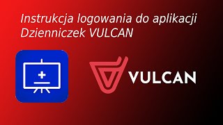 Jak zalogować się do dziennika na telefonie  Instrukcja logowania do aplikacji Dzienniczek VULCAN [upl. by Mata]