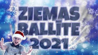 Ziemas Ballīte 2021 Mixed by Dj Bacon [upl. by Hanonew]