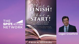 What a Finish What a Start  The Path Along Gods Highway by Fred A Kuypers on Spotlight TV [upl. by Autrey]