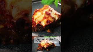 Eggplant Gratin Recipe without Frying  Perfect Side Dish  The most Delicious Eggplant Recipe [upl. by Naut]