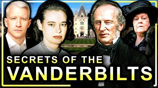 Secrets of The Vanderbilt Family Documentary [upl. by Blane]