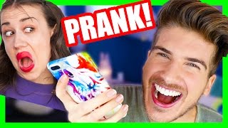 I PRANKED MIRANDA SINGS [upl. by Delanos]