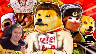 Le STALIN Has Arrived ► Реакция на Scorpo [upl. by Aicened790]