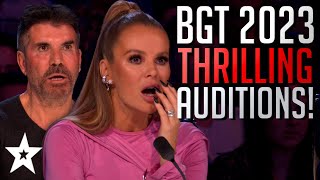 We celebrate 10 years of BGT with some familiar faces  Grand Final  Britain’s Got Talent 2016 [upl. by Polky]