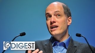 Cannes Digest Conquer Your Fear of Failure with Alain de Botton [upl. by Willard]