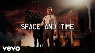 Tyler Childers  Space and Time Lyric Video [upl. by Neal]