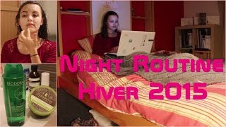 Night Routine Hiver 2015 [upl. by Alit]