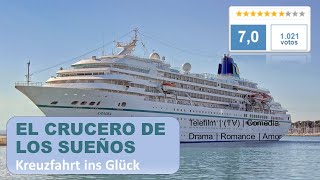 El Crucero de los Sueños  Luna de Miel en el Tirol [upl. by Mella]