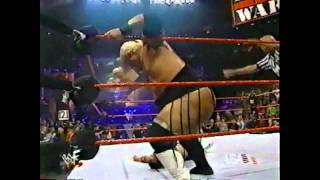 Rikishi rikishi driver and banzai drop [upl. by Adnawal]