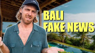 12 BALI MYTHEN die IHR NICHT GLAUBEN SOLLTET Bali Belly Visa amp Co [upl. by Llibyc]