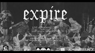 Expire Live  Ieperfest 2014 HD [upl. by Cruz]