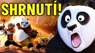 Kung Fu Panda v 11 minutách [upl. by Freyah406]