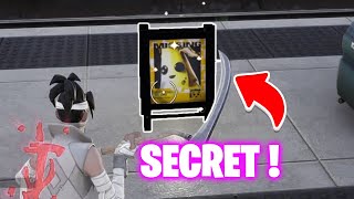 All 7 Hidden Quests in Fortnite Chapter 5 Season 1  SECRET QUEST Fortnite Locations [upl. by Towroy30]