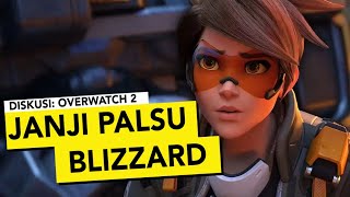 Batal PVE LagiLagi Drama Overwatch 2  BeritaGamer [upl. by Segroeg88]