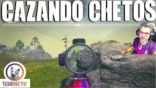 CAzando Chetos en Warzone No eran los mas listos de su clase [upl. by Aileon]