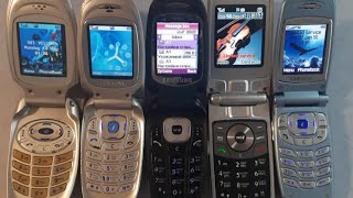 My Samsung phones collection [upl. by Rabbi]