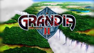 Grandia II HD Remaster PS4 Intro and Opening Cutscene [upl. by Beaulieu]