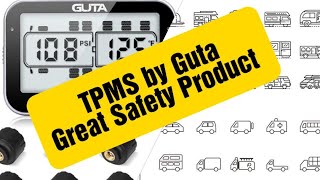 Guta TPMS Review [upl. by Bergeman]