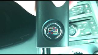 Cadillac CTS Door Handles [upl. by Russi]