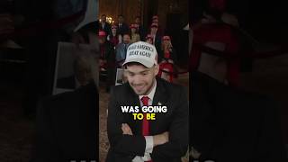 Adin Ross Surprises Donald Trump with Rolex and Custom Cybertruck [upl. by Edita]