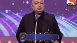 Munawwar Rana Sahab Best ever Shayri on Maa waah waah Kya Baat Hai [upl. by Ahsiuqat914]