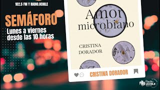 La ecóloga microbiana bióloga y doctora en Ciencias Cristina Dorador y su libro quotAmor Microbianoquot [upl. by Acina]