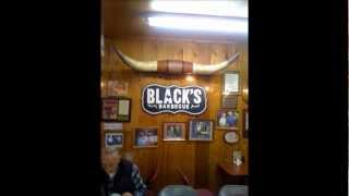 Blacks BBQ Lockhart TX radio ads [upl. by Selin919]