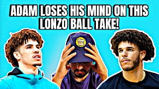 LaMelo Ball vs Lonzo Ball Debate Gets HEATED [upl. by Warfeld]