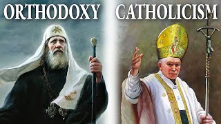 I Cant Decide Orthodoxy or Catholicism [upl. by Ramyaj]