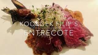 Kookgek Filip Gegrilde Entrecote [upl. by Anivlis]