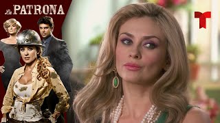 La Patrona  Capítulo 102  Telemundo Novelas [upl. by Monjan]