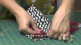 DIY Sew a Drawstring Bag [upl. by Drarig]