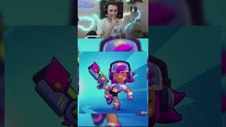 La SKIN più RARA di BRAWL STARS trovata nelle MEGACASSE brawlstars shorts [upl. by Santana]