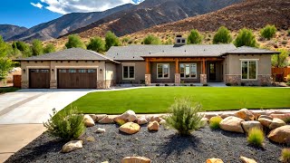 The Ultimate RanchStyle Homes 15 Designs to Fall in Love With [upl. by Rexford]