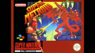 Super Metroid Music  Item Room Ambience [upl. by Deering788]