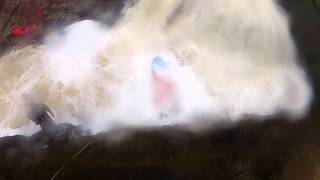 Kayaking Devil Track River Minnesota [upl. by Bower]