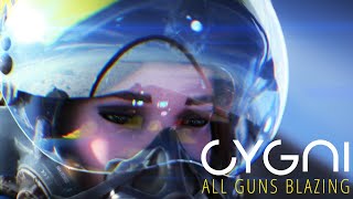 CYGNI All Guns Blazing  Official Launch Trailer [upl. by Naujtna250]