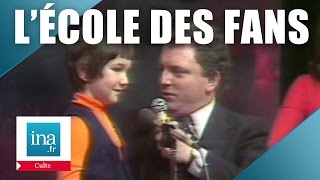 Culte Lécole des Fans quotMon papa mesure 5 mètresquot  Archive INA [upl. by Nrobyalc]