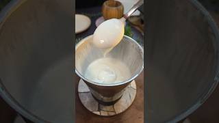 2Min Mayonnaise Recipe 🤩🤩 shorts mayonnaise mayonnaiserecipe sauce mayorecipe food foodie [upl. by Inacana]