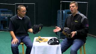 Wilson SuperSkin Gloves Explained [upl. by Nowaj]