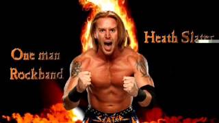 WWE 3MB new theme song Three Man Band  CD Quality [upl. by Novehs445]