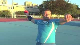 Javelin Drills 4  Multi Throwers [upl. by Tome]