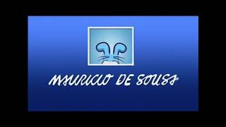 If The Mauricio De Sousa Logo Was In English [upl. by Rice]