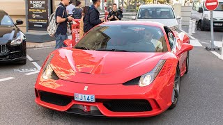 FERRARI 458 SPECIALE  2024 HQ [upl. by Ytoc]