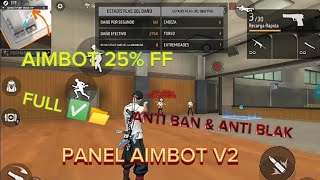 NUEVO PANEL AIMBOT V2 ✅FF POKY MODS VIP SIN DNS✅ ✅REVISAR LA DESCRIPCIÓN ✅🔴POKY MODS VIP 🔴 [upl. by Nnylarat]