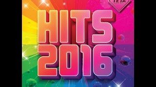 Hits 2016  NonStop Mix Official Album TETA [upl. by Montagu903]