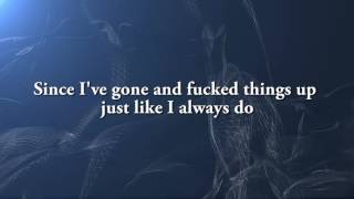 Staind  Its Been Awhile Lyrics [upl. by Rennie]