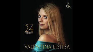 Chopin Etude Op 25 No5 Valentina Lisitsa [upl. by Serrell]